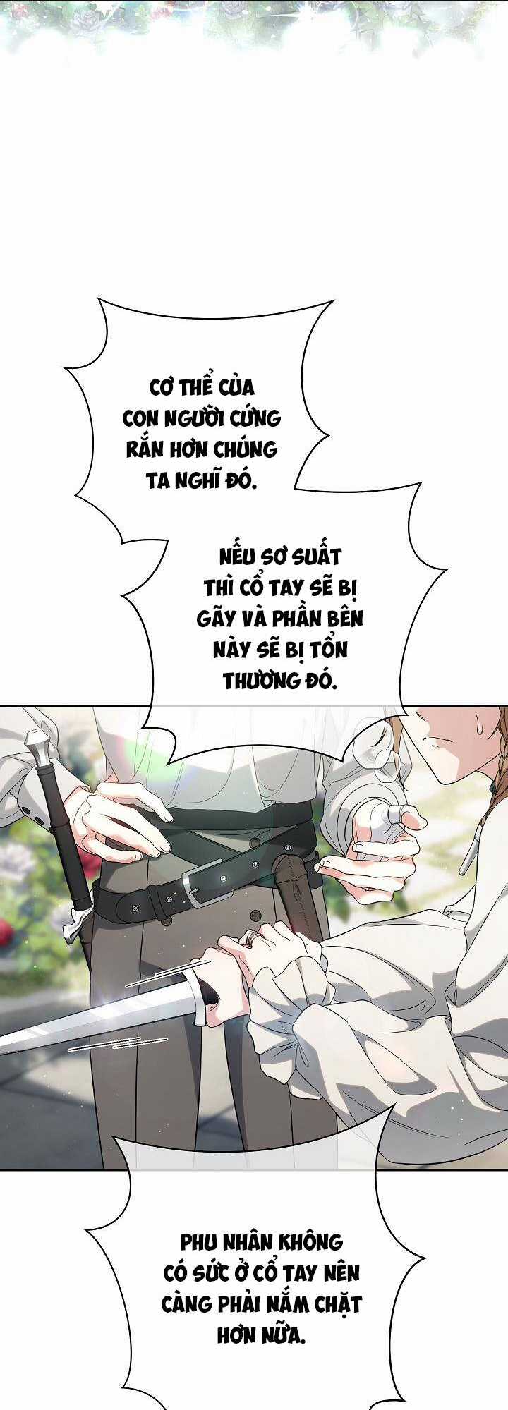 Cuộc Hôn Nhân Vụ Lợi Chapter 57 trang 24