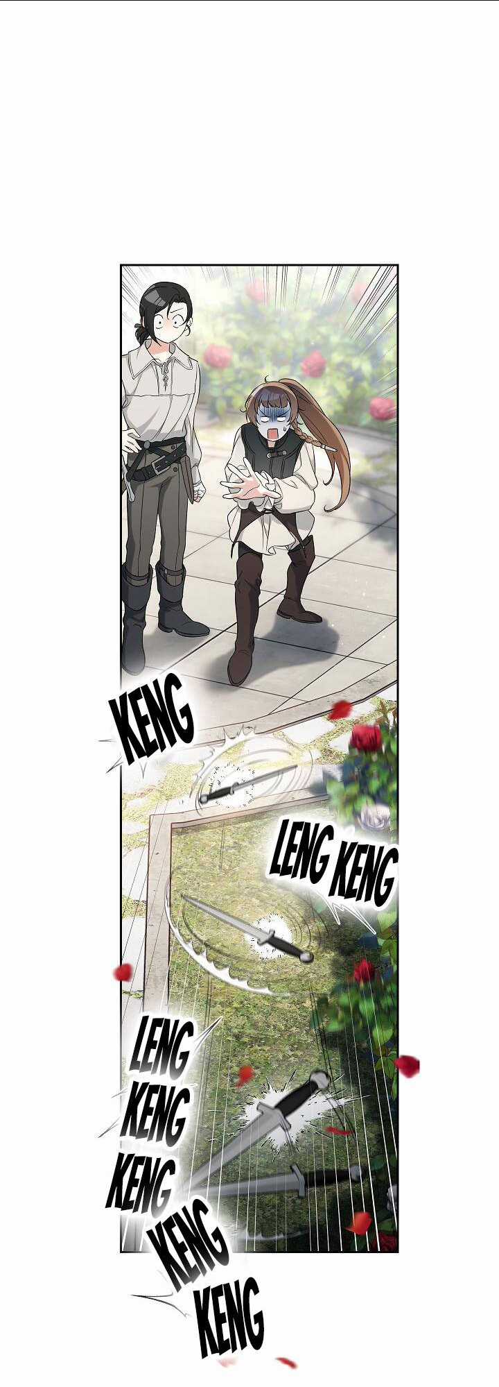 Cuộc Hôn Nhân Vụ Lợi Chapter 57 trang 27