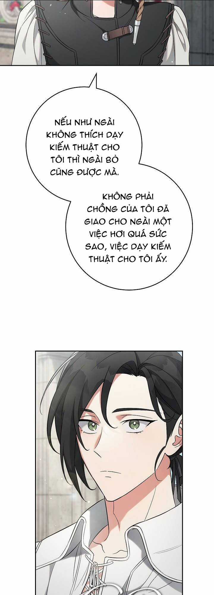 Cuộc Hôn Nhân Vụ Lợi Chapter 57 trang 34