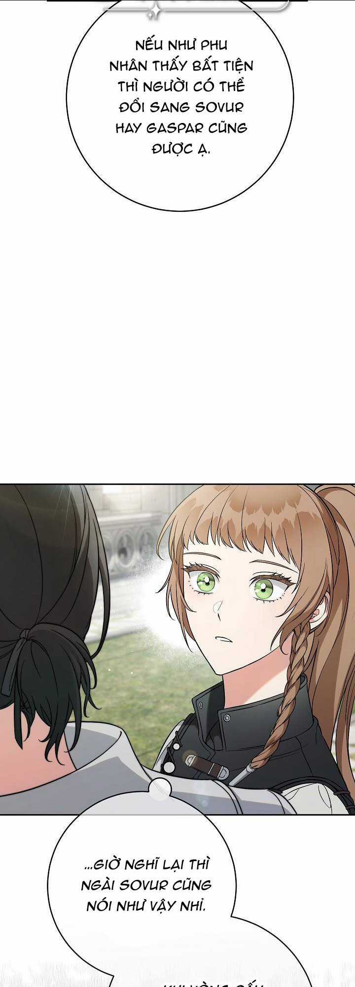 Cuộc Hôn Nhân Vụ Lợi Chapter 57 trang 38