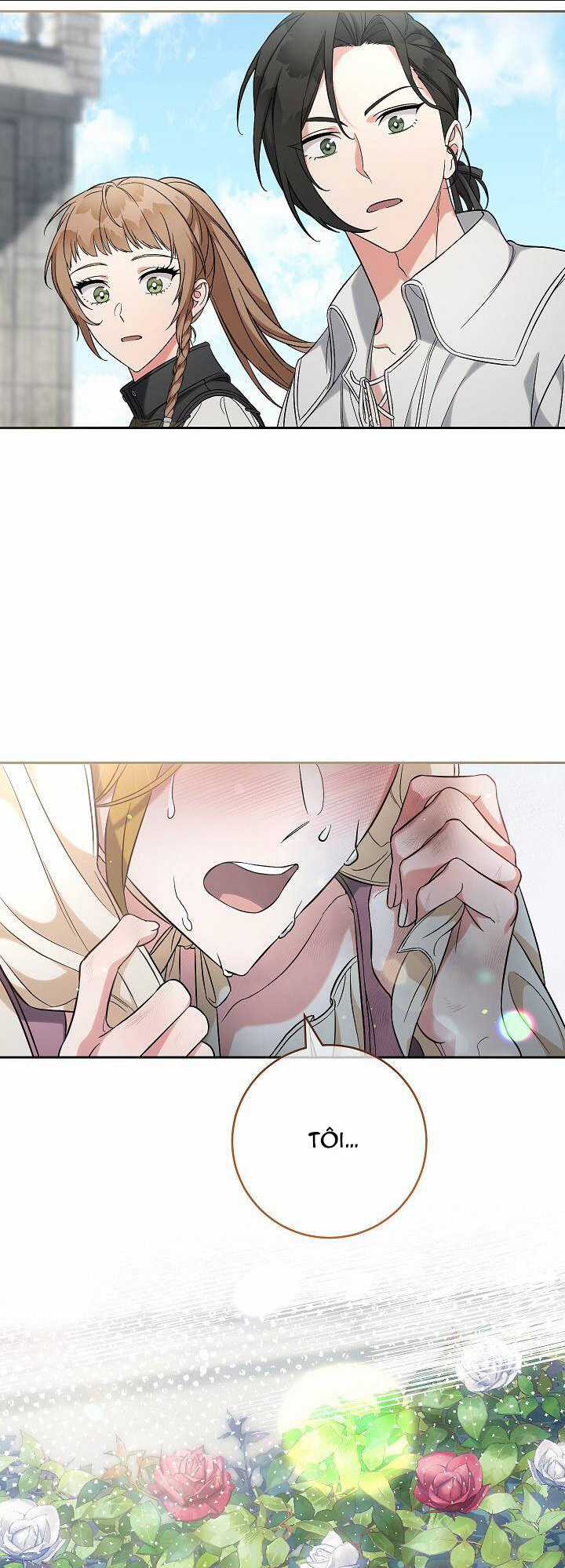 Cuộc Hôn Nhân Vụ Lợi Chapter 57 trang 55