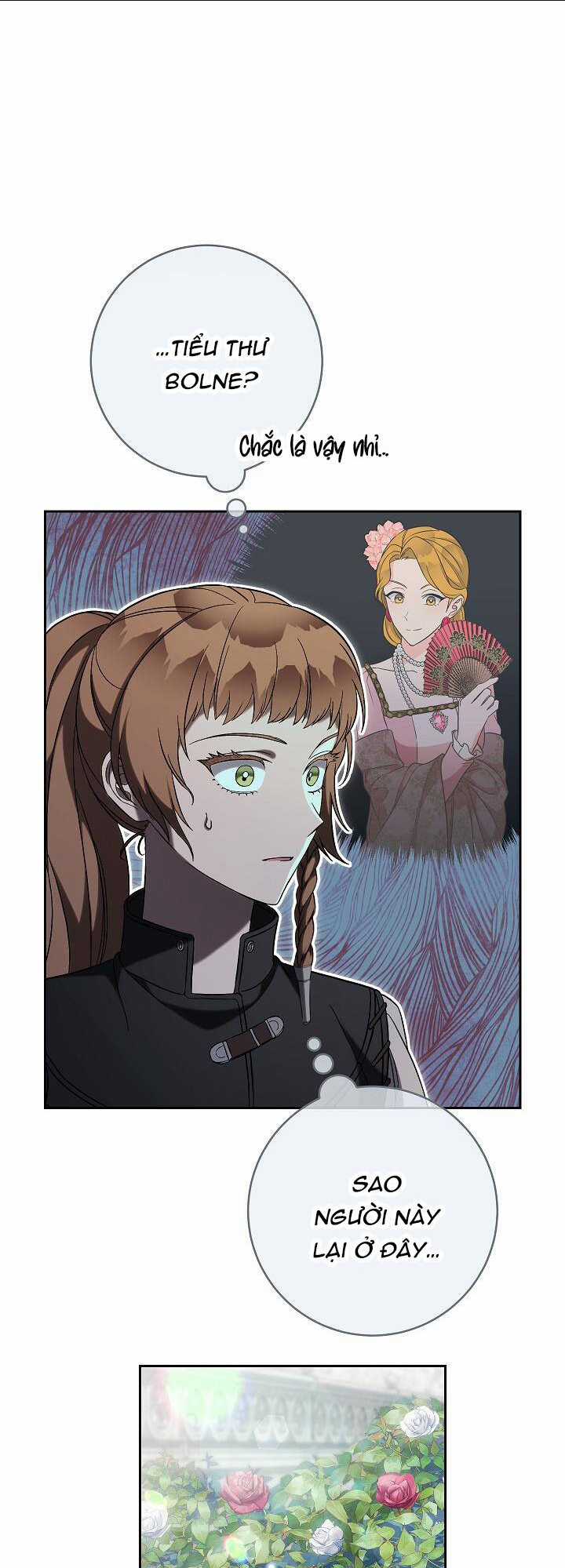 Cuộc Hôn Nhân Vụ Lợi Chapter 57 trang 57