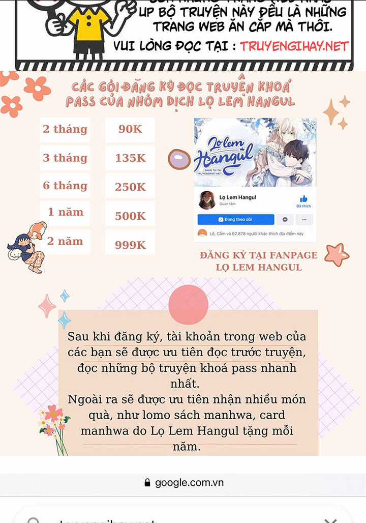 Cuộc Hôn Nhân Vụ Lợi Chapter 57 trang 63