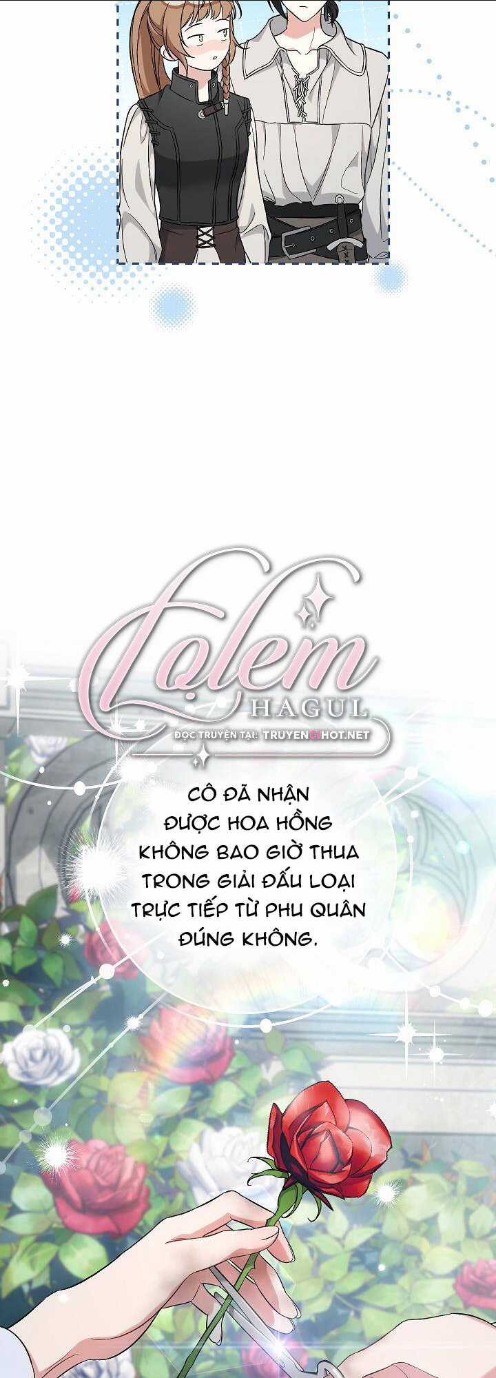 Cuộc Hôn Nhân Vụ Lợi Chapter 58 trang 11