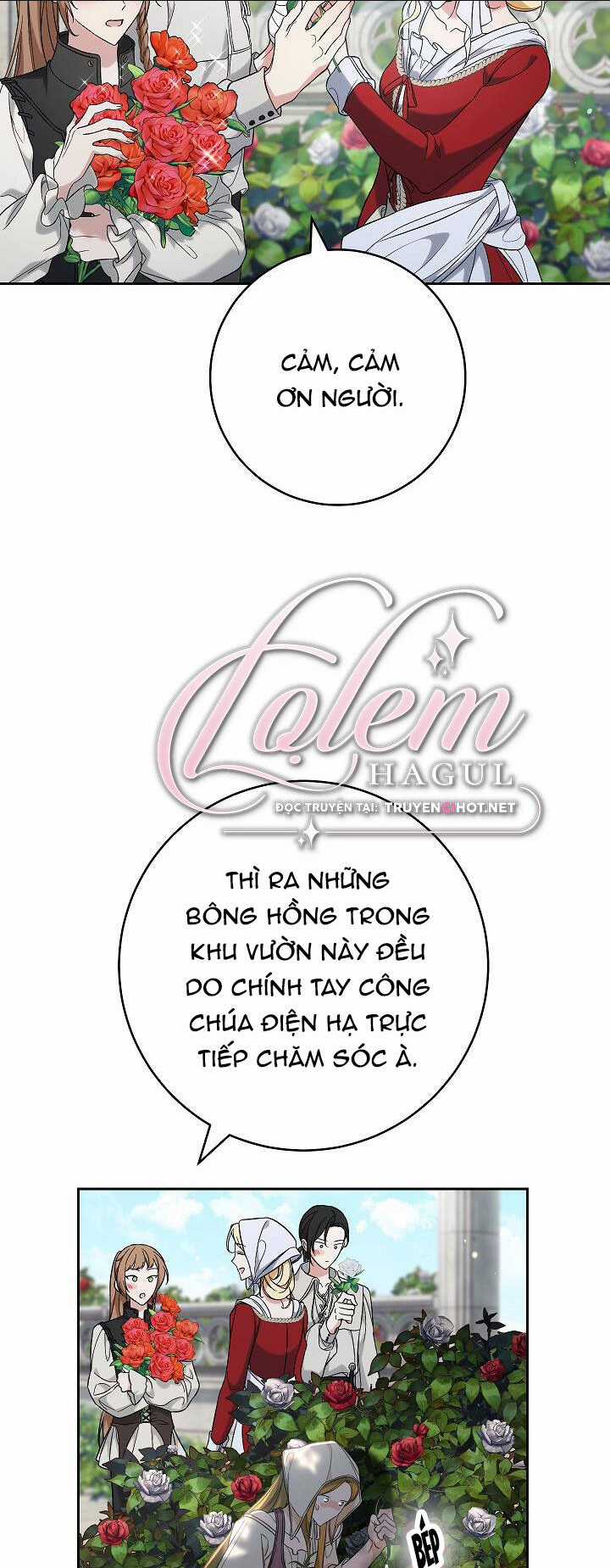 Cuộc Hôn Nhân Vụ Lợi Chapter 58 trang 14