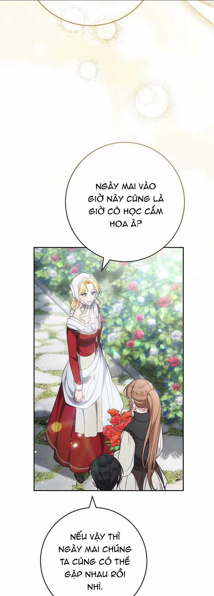 Cuộc Hôn Nhân Vụ Lợi Chapter 58 trang 18