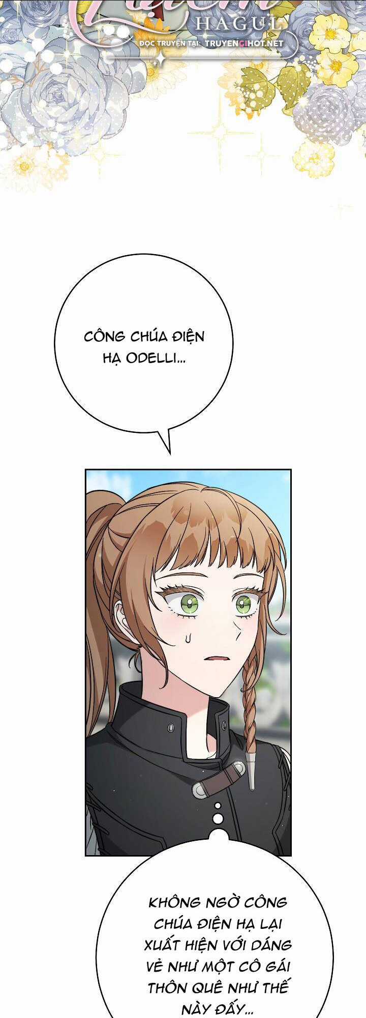 Cuộc Hôn Nhân Vụ Lợi Chapter 58 trang 2