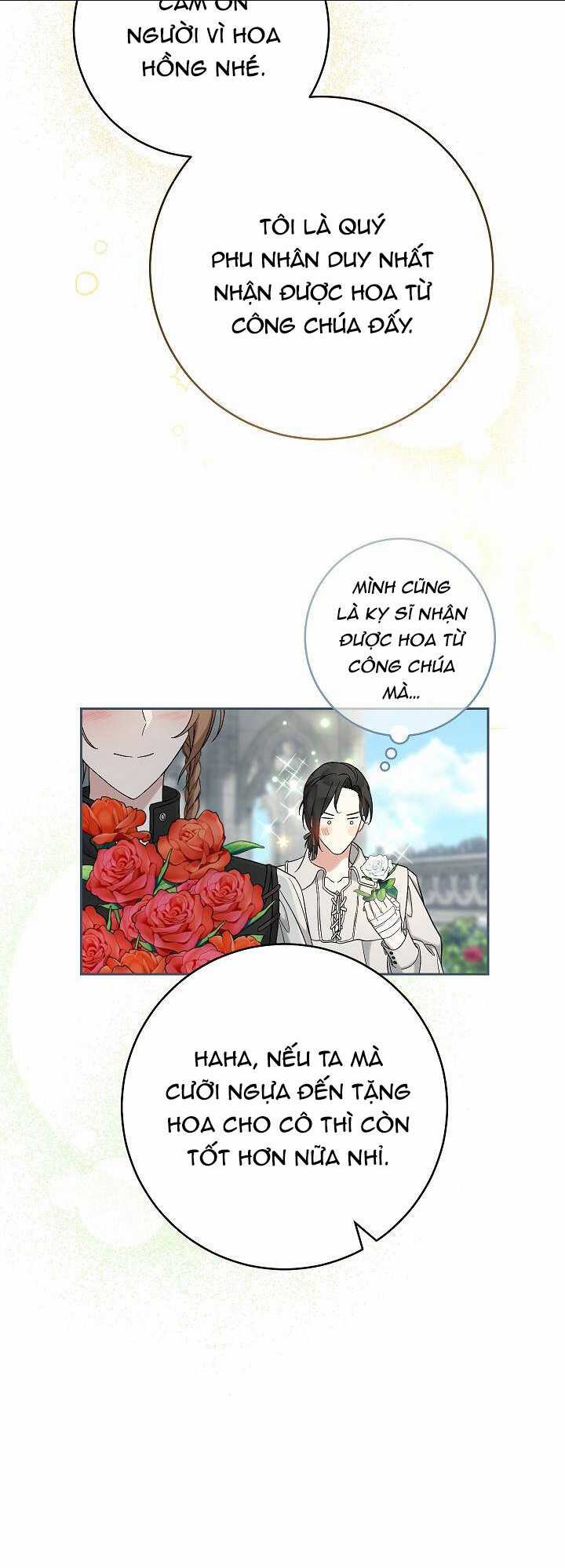 Cuộc Hôn Nhân Vụ Lợi Chapter 58 trang 20