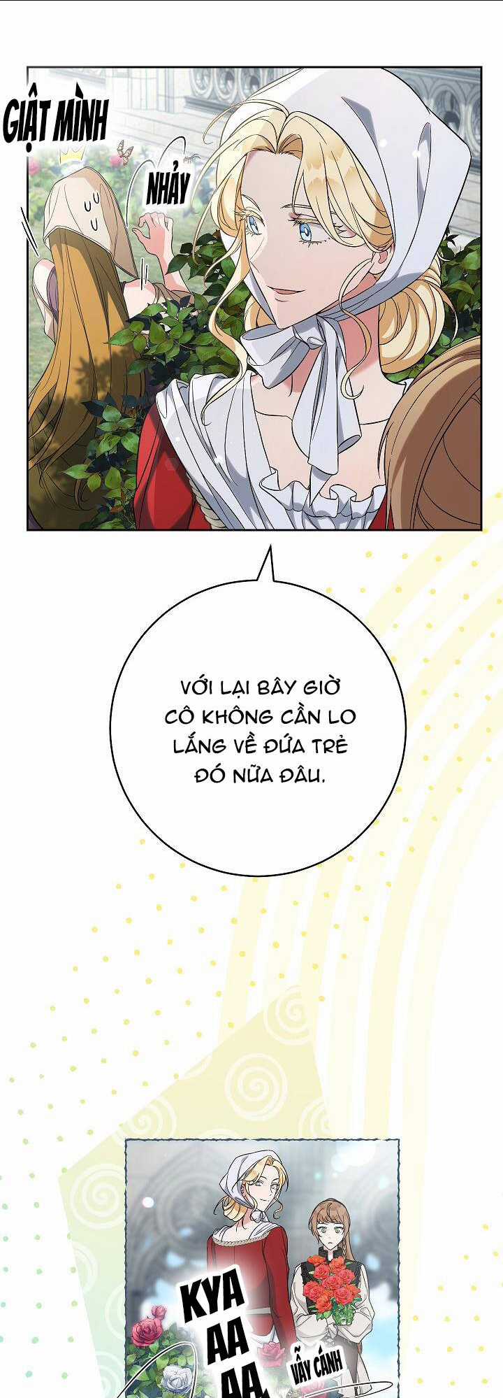 Cuộc Hôn Nhân Vụ Lợi Chapter 58 trang 21