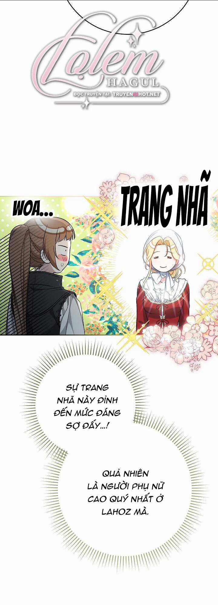 Cuộc Hôn Nhân Vụ Lợi Chapter 58 trang 3