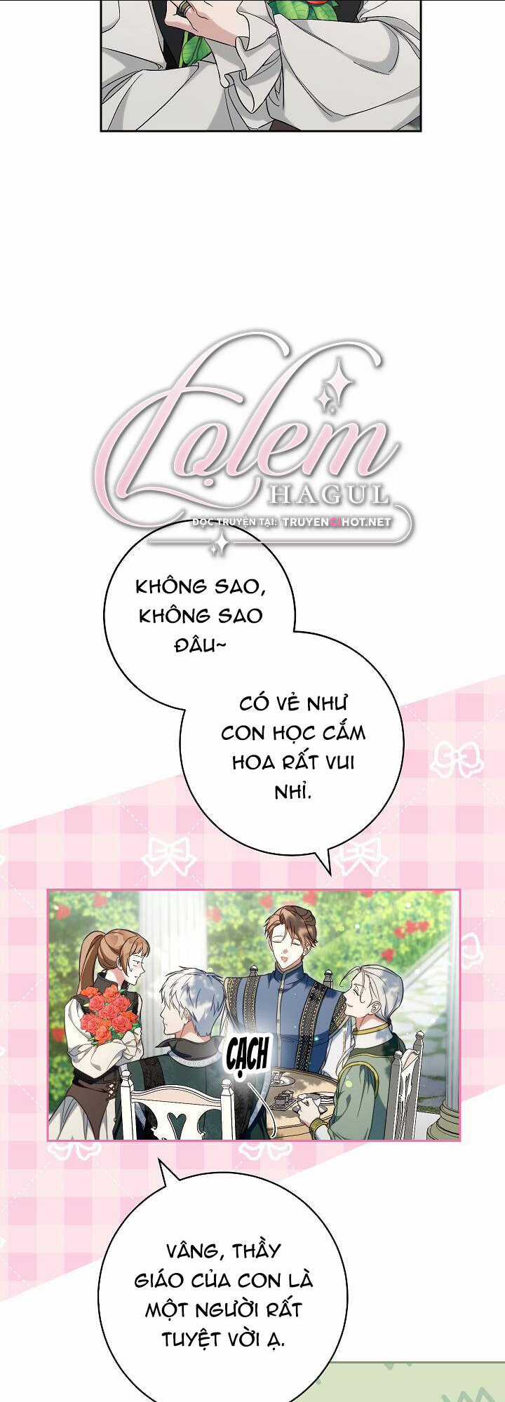 Cuộc Hôn Nhân Vụ Lợi Chapter 58 trang 31