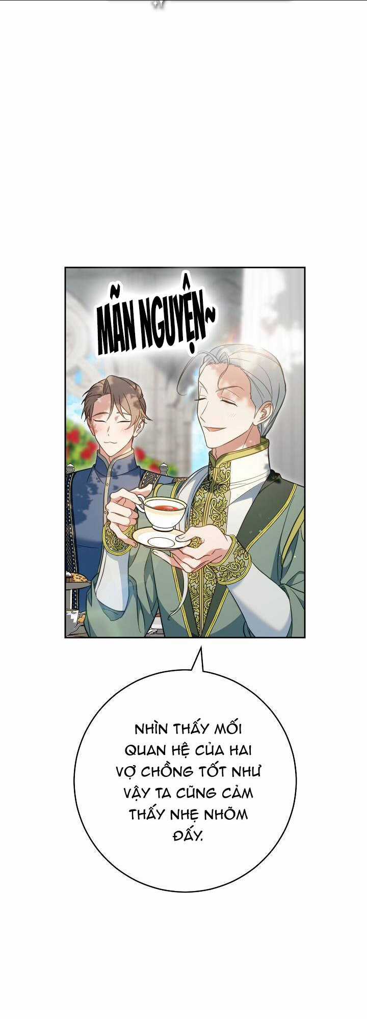 Cuộc Hôn Nhân Vụ Lợi Chapter 58 trang 34