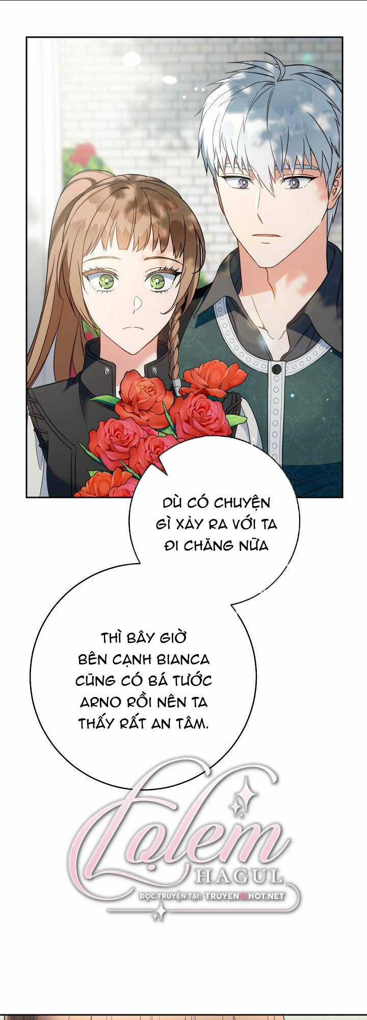 Cuộc Hôn Nhân Vụ Lợi Chapter 58 trang 35