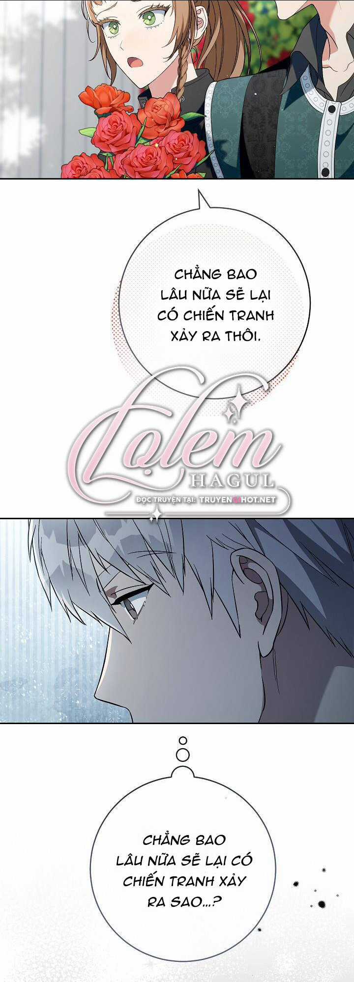 Cuộc Hôn Nhân Vụ Lợi Chapter 58 trang 37