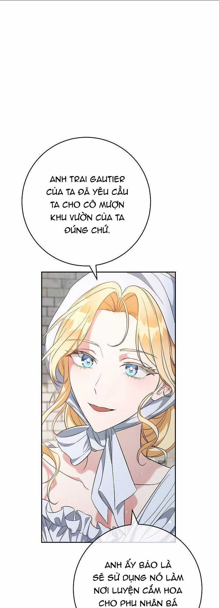 Cuộc Hôn Nhân Vụ Lợi Chapter 58 trang 4