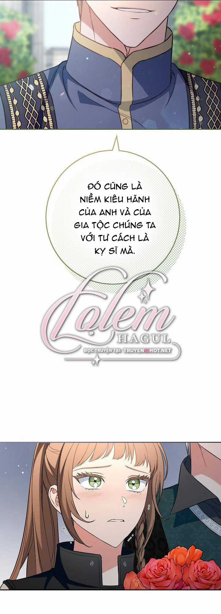 Cuộc Hôn Nhân Vụ Lợi Chapter 58 trang 47