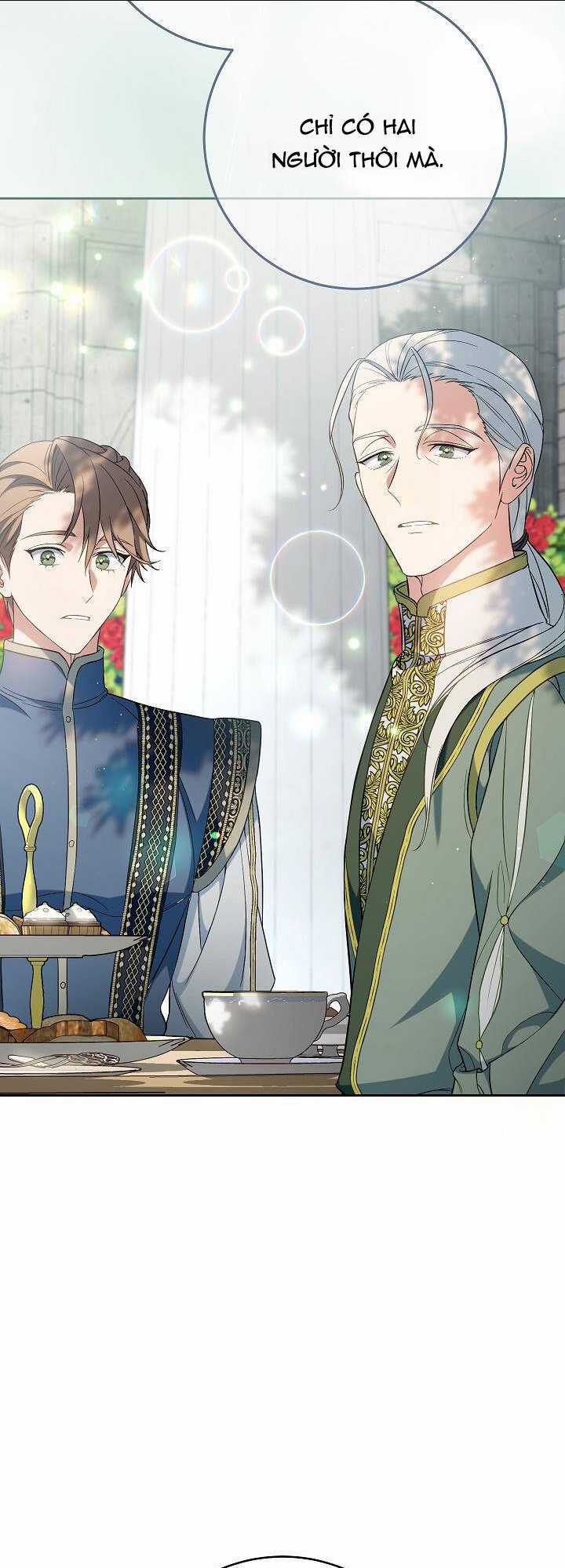 Cuộc Hôn Nhân Vụ Lợi Chapter 58 trang 50