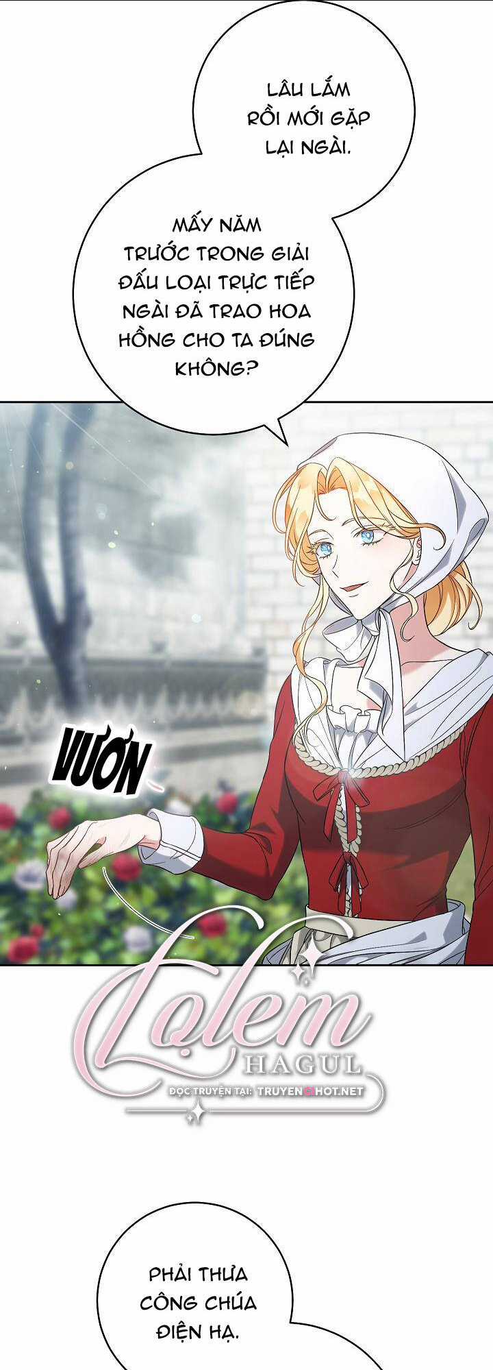 Cuộc Hôn Nhân Vụ Lợi Chapter 58 trang 6