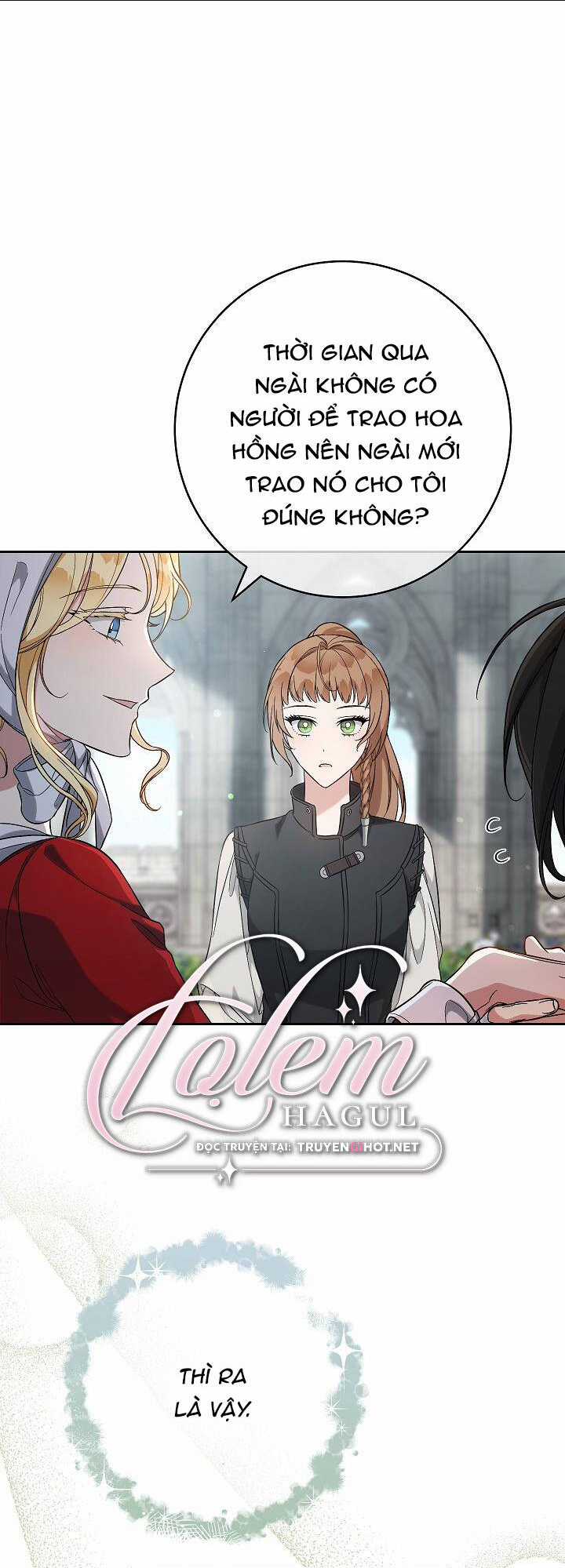 Cuộc Hôn Nhân Vụ Lợi Chapter 58 trang 8