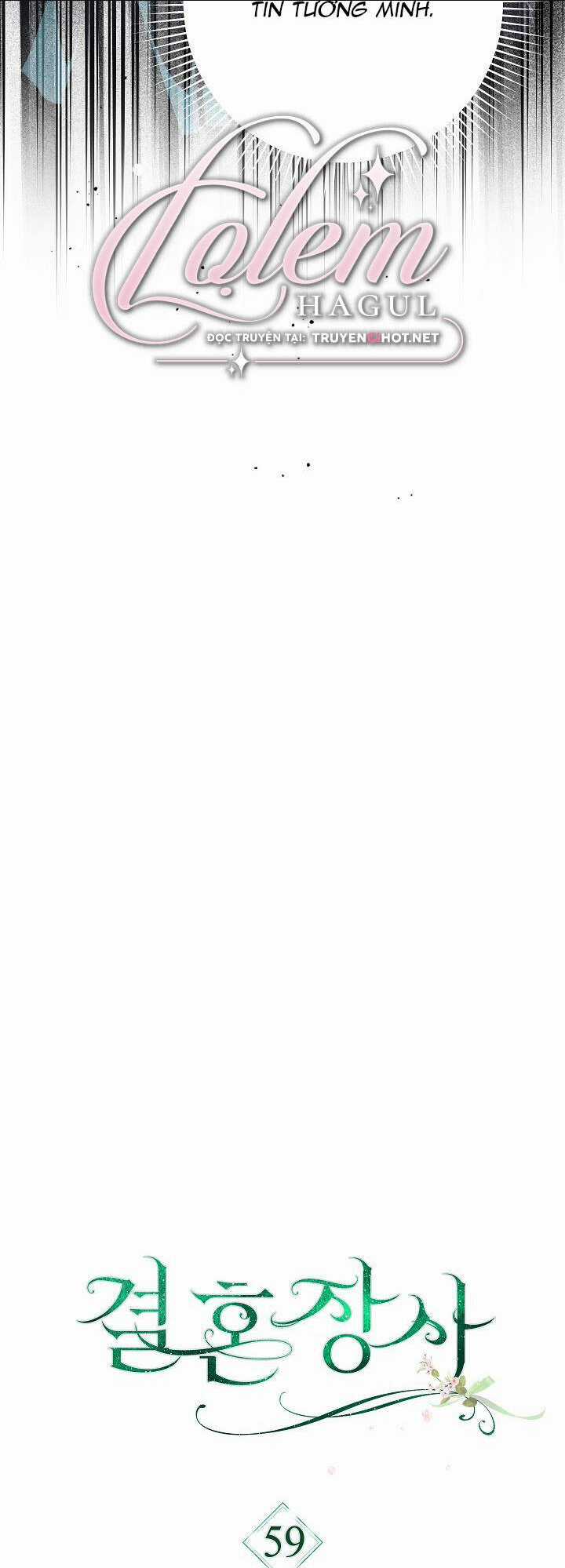 Cuộc Hôn Nhân Vụ Lợi Chapter 59 trang 14