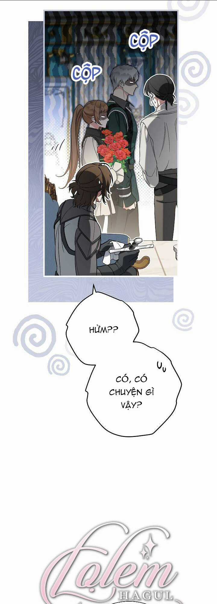 Cuộc Hôn Nhân Vụ Lợi Chapter 59 trang 19