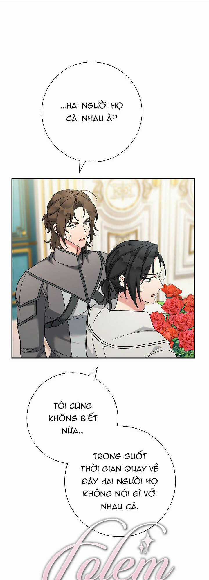 Cuộc Hôn Nhân Vụ Lợi Chapter 59 trang 22