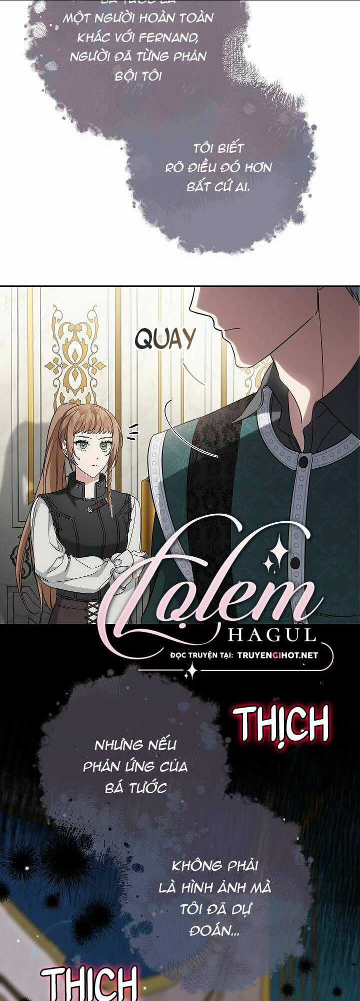 Cuộc Hôn Nhân Vụ Lợi Chapter 59 trang 31