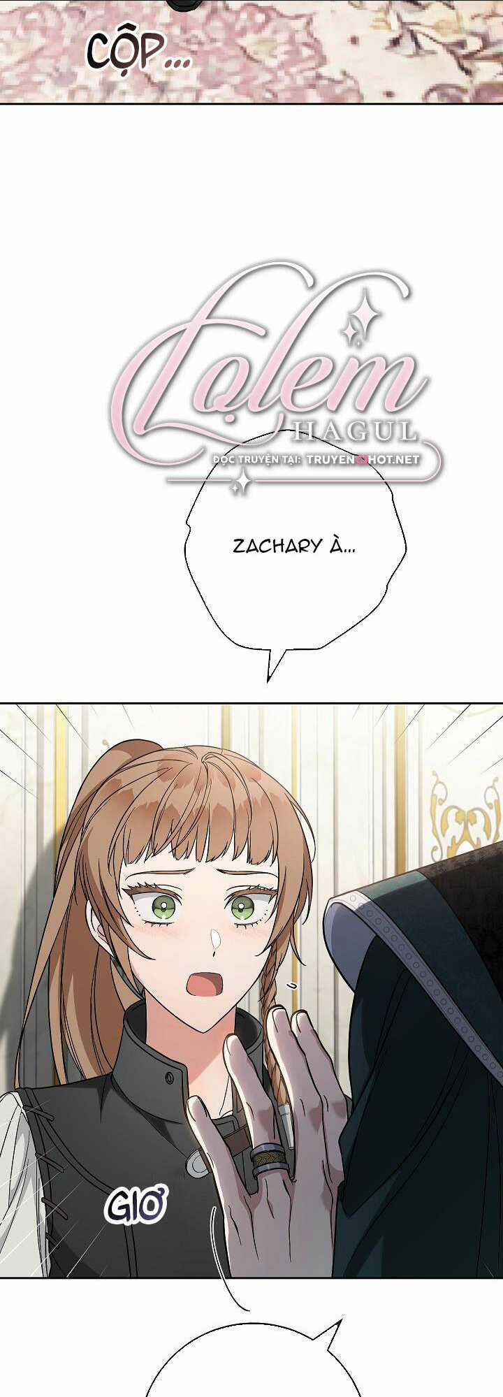 Cuộc Hôn Nhân Vụ Lợi Chapter 59 trang 35