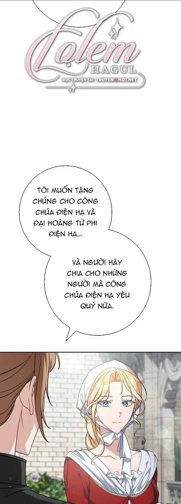 Cuộc Hôn Nhân Vụ Lợi Chapter 59 trang 53