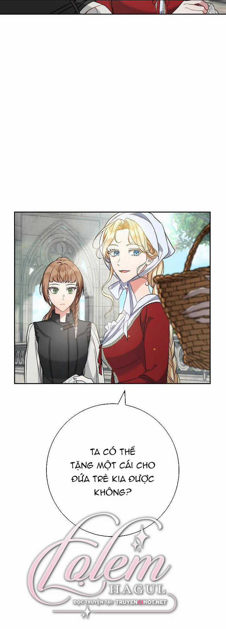 Cuộc Hôn Nhân Vụ Lợi Chapter 59 trang 54