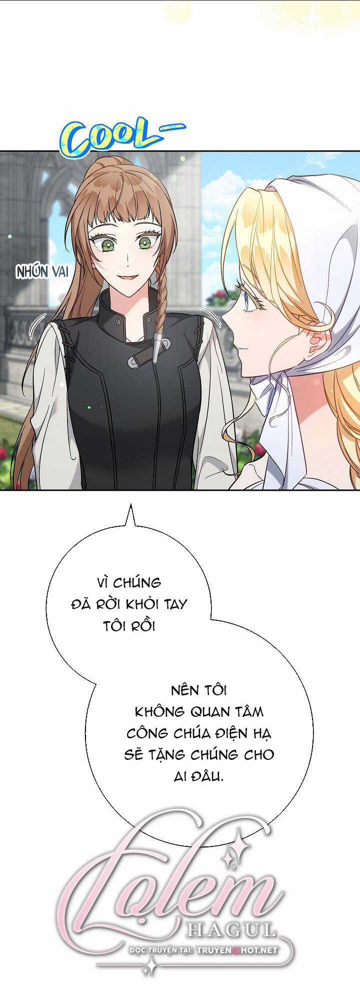 Cuộc Hôn Nhân Vụ Lợi Chapter 59 trang 56