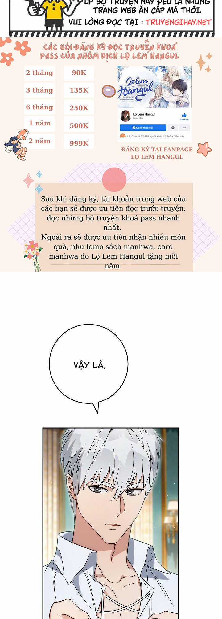 Cuộc Hôn Nhân Vụ Lợi Chapter 60 trang 19