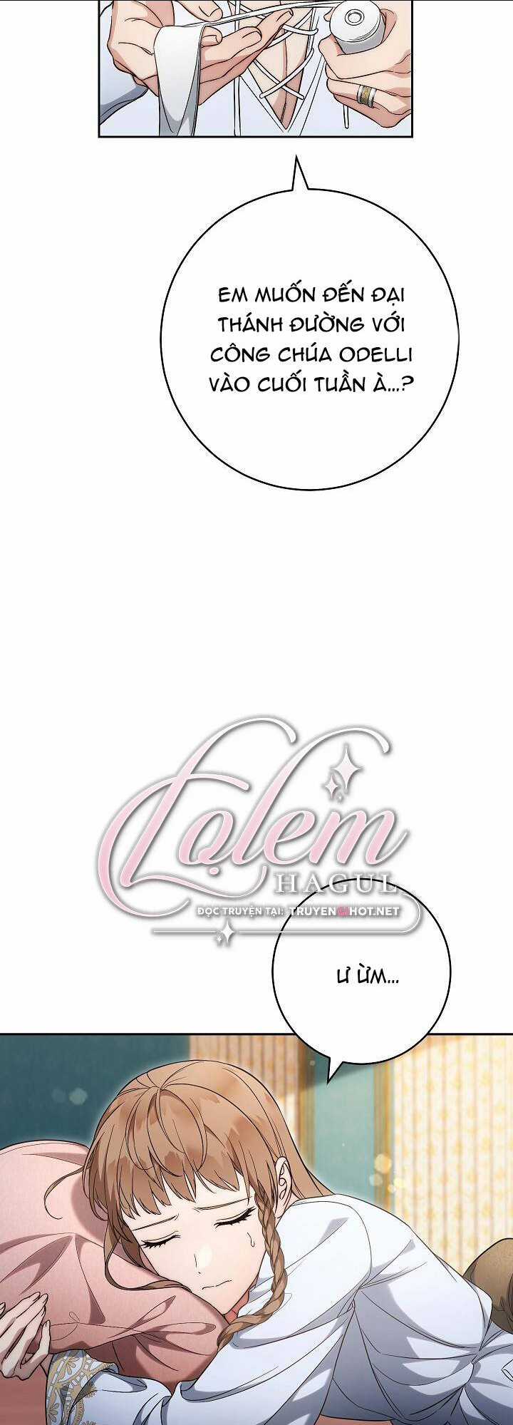 Cuộc Hôn Nhân Vụ Lợi Chapter 60 trang 20