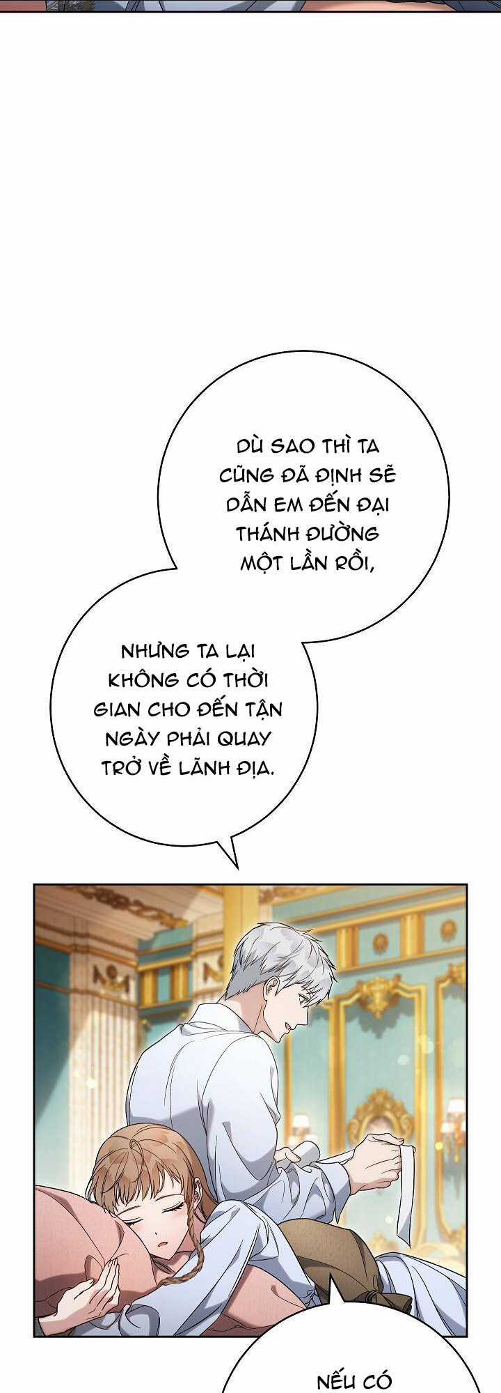 Cuộc Hôn Nhân Vụ Lợi Chapter 60 trang 21