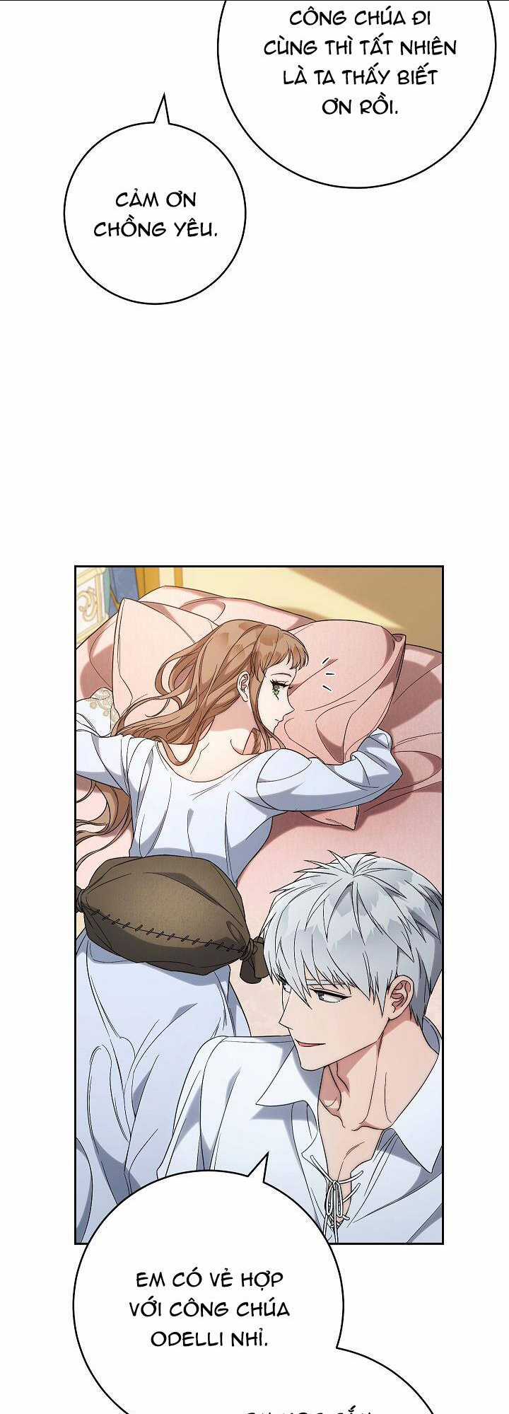 Cuộc Hôn Nhân Vụ Lợi Chapter 60 trang 22