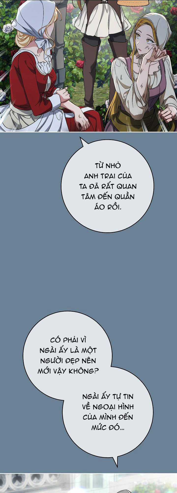 Cuộc Hôn Nhân Vụ Lợi Chapter 60 trang 26