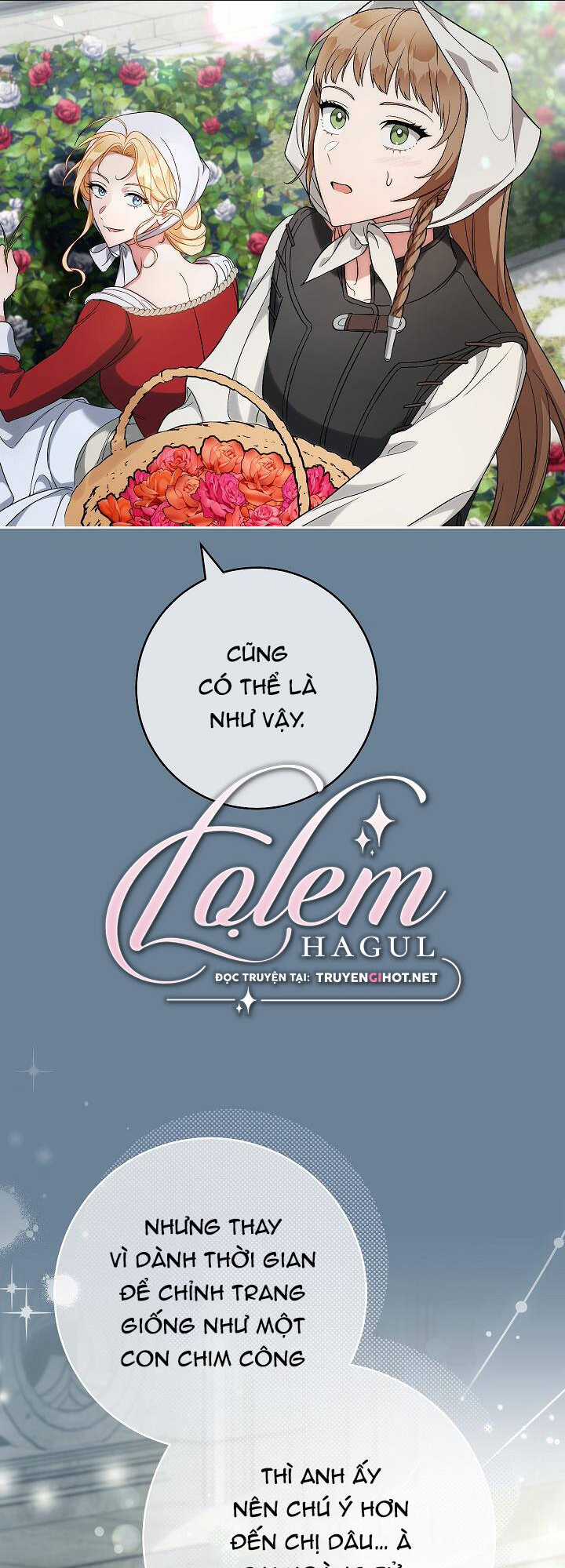 Cuộc Hôn Nhân Vụ Lợi Chapter 60 trang 27