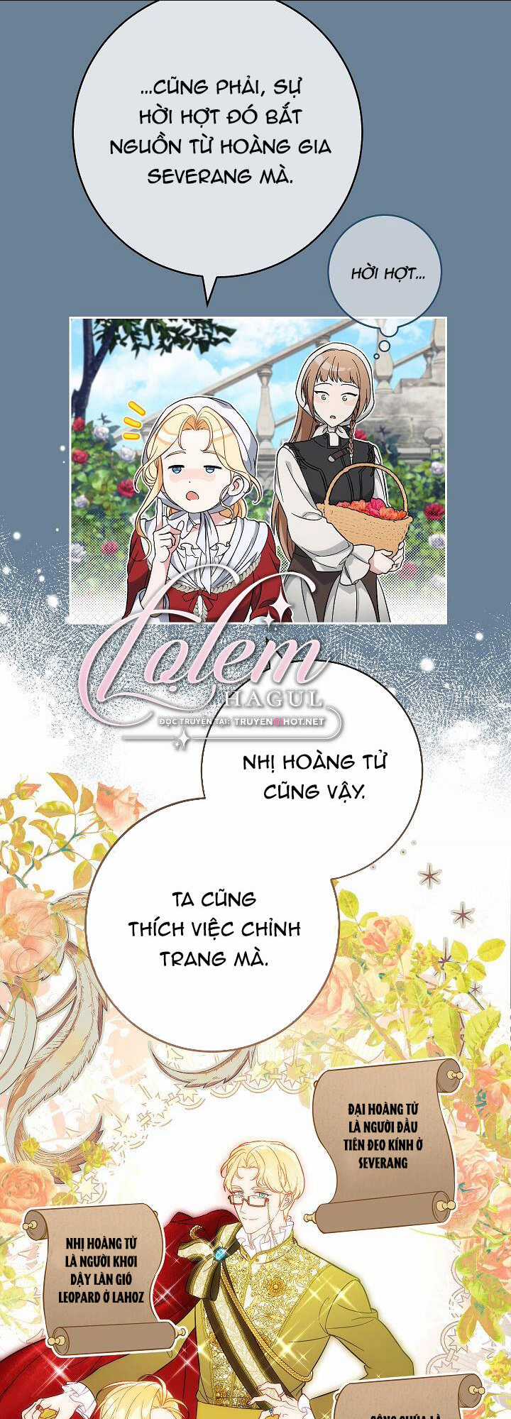 Cuộc Hôn Nhân Vụ Lợi Chapter 60 trang 30