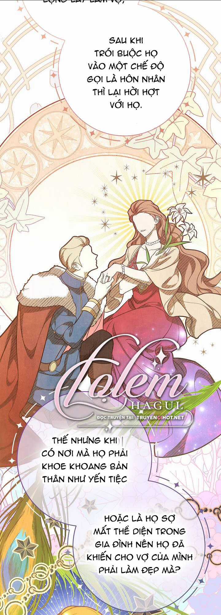 Cuộc Hôn Nhân Vụ Lợi Chapter 60 trang 35