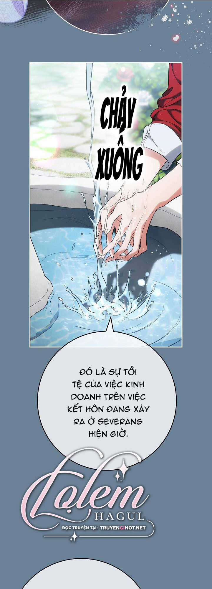 Cuộc Hôn Nhân Vụ Lợi Chapter 60 trang 37