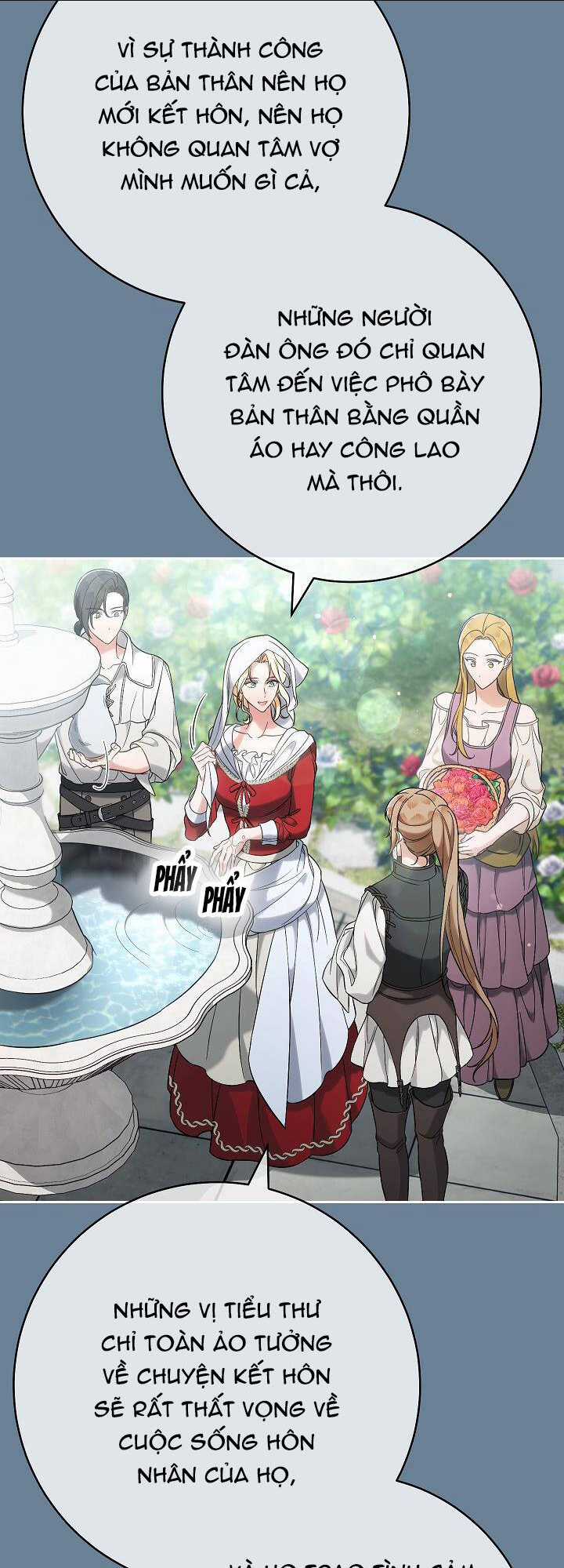 Cuộc Hôn Nhân Vụ Lợi Chapter 60 trang 38