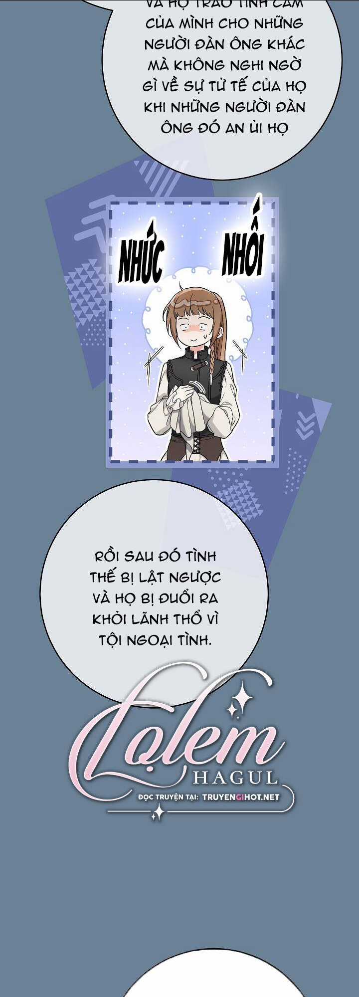 Cuộc Hôn Nhân Vụ Lợi Chapter 60 trang 39