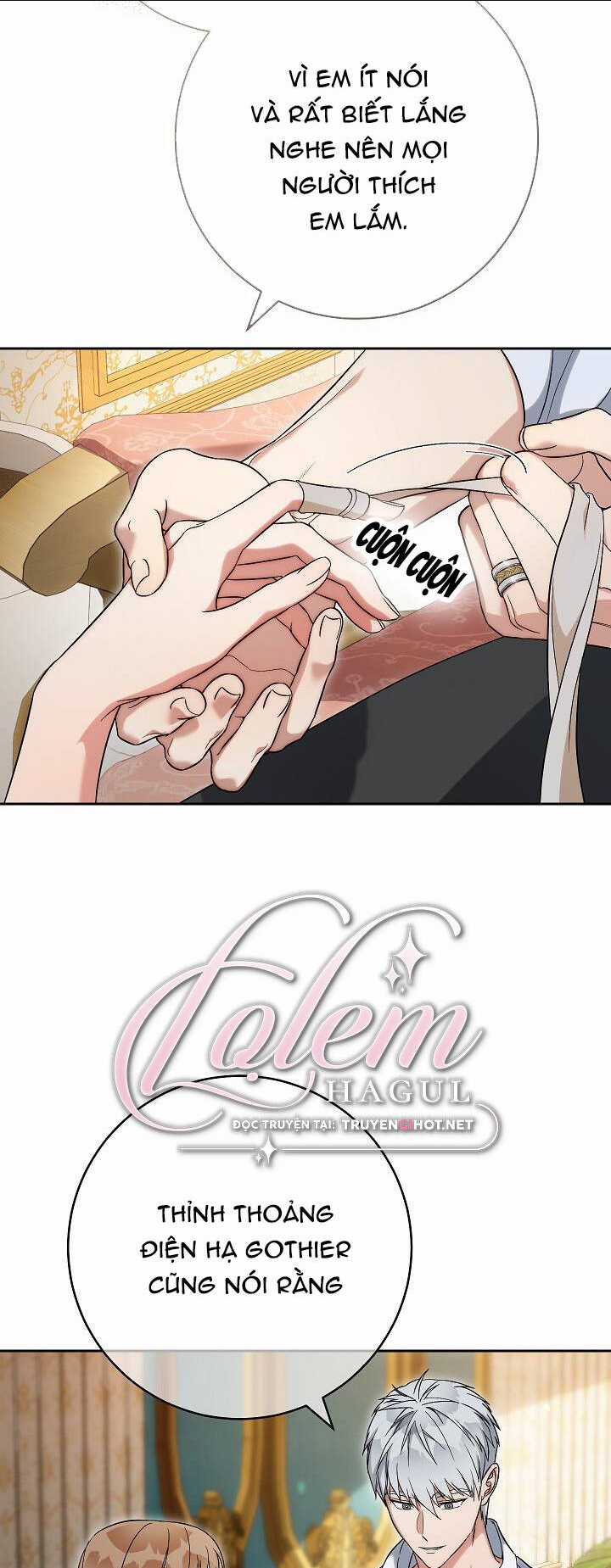 Cuộc Hôn Nhân Vụ Lợi Chapter 60 trang 44