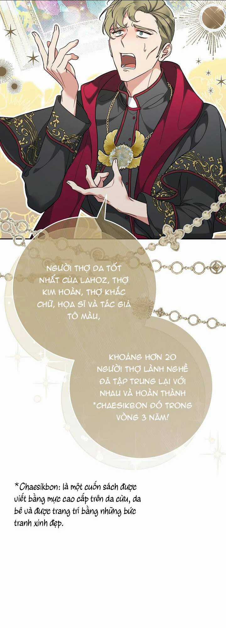 Cuộc Hôn Nhân Vụ Lợi Chapter 61 trang 10