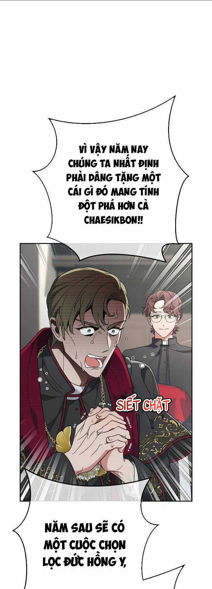 Cuộc Hôn Nhân Vụ Lợi Chapter 61 trang 11