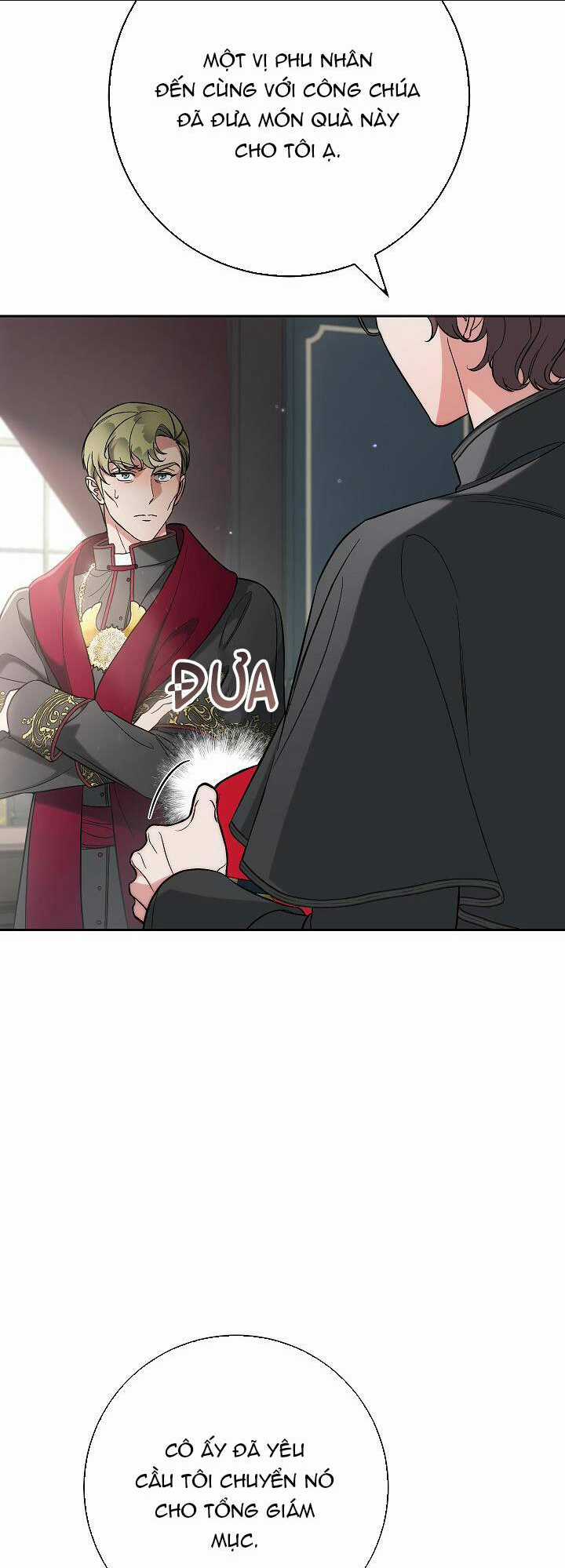 Cuộc Hôn Nhân Vụ Lợi Chapter 61 trang 17