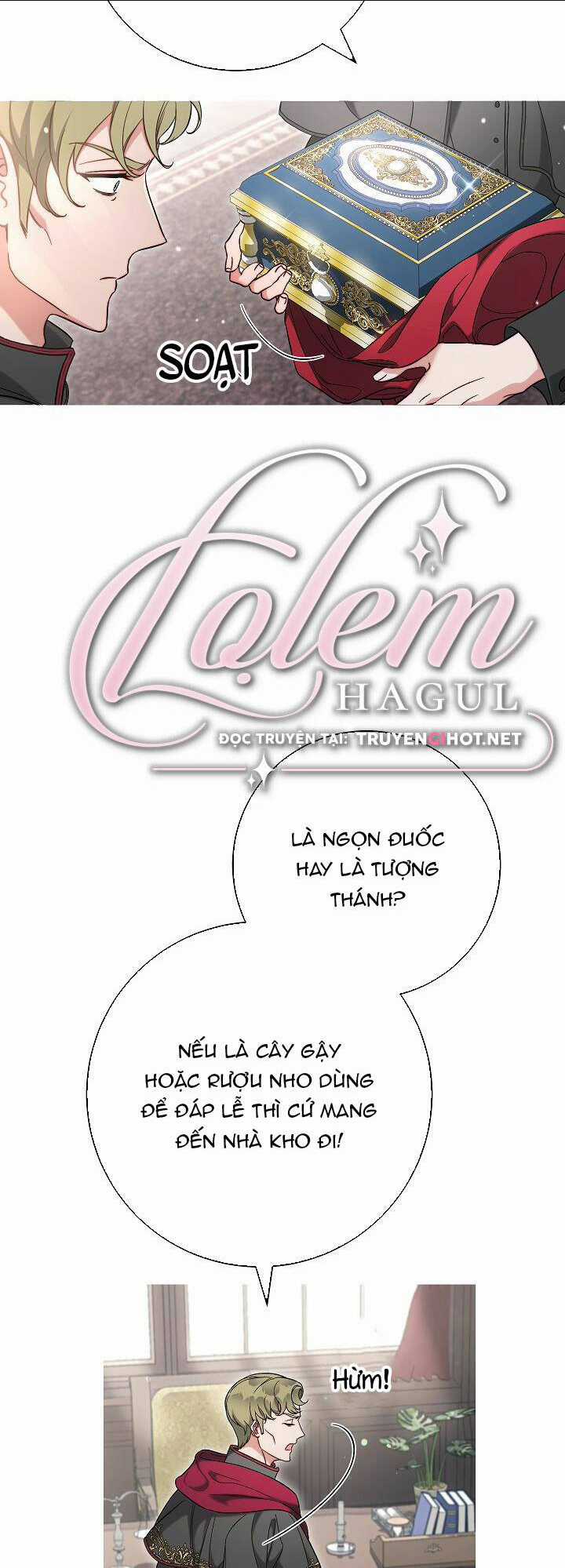 Cuộc Hôn Nhân Vụ Lợi Chapter 61 trang 18