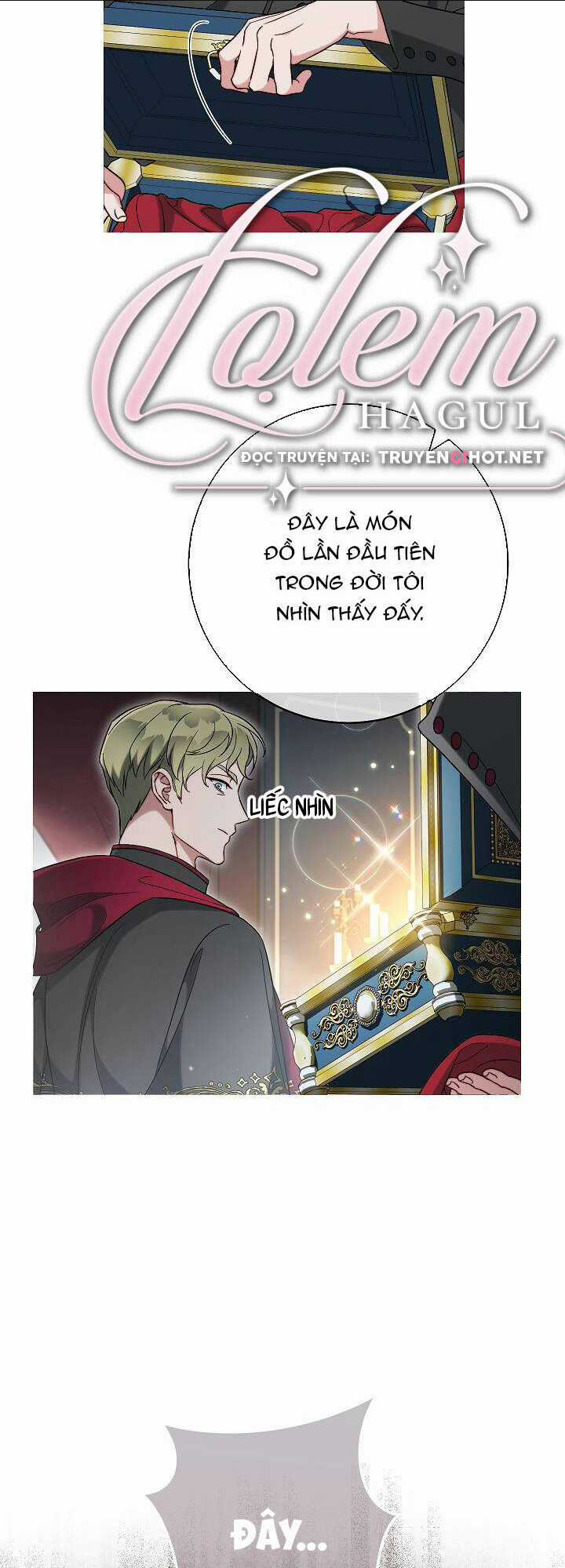 Cuộc Hôn Nhân Vụ Lợi Chapter 61 trang 20