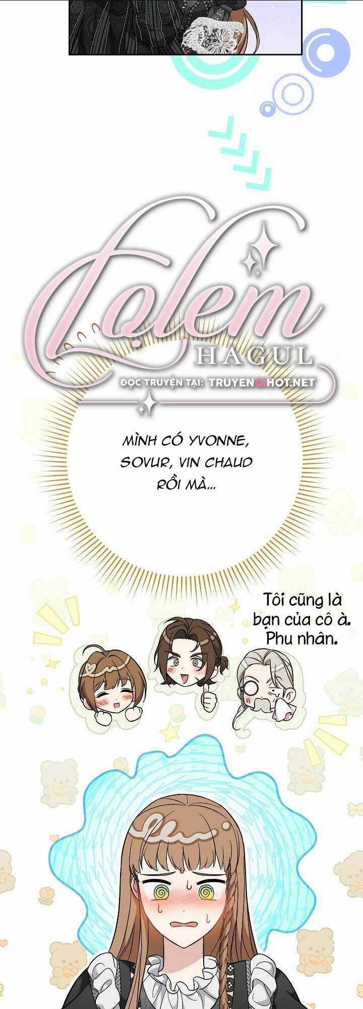 Cuộc Hôn Nhân Vụ Lợi Chapter 61 trang 35