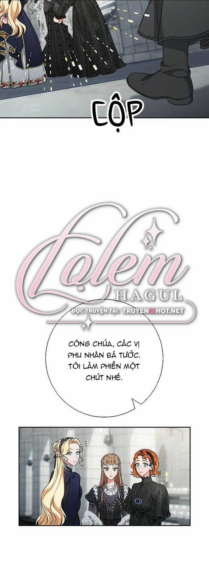 Cuộc Hôn Nhân Vụ Lợi Chapter 61 trang 42